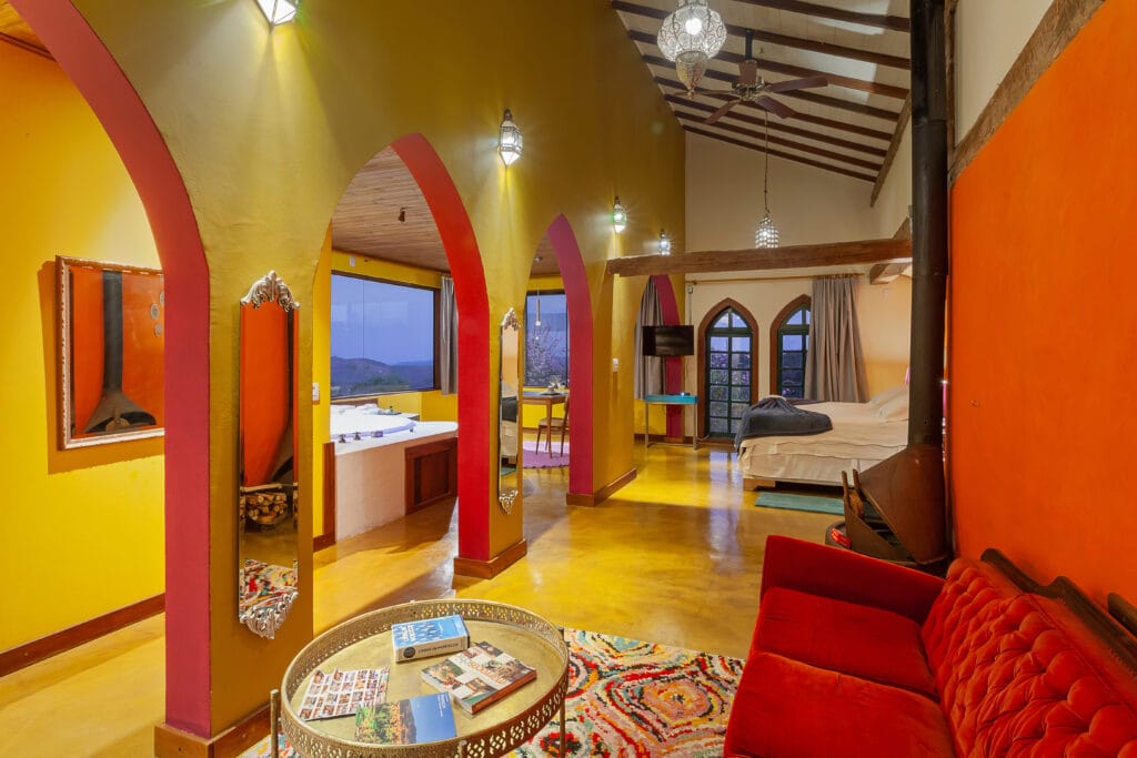 Loft Marrocos