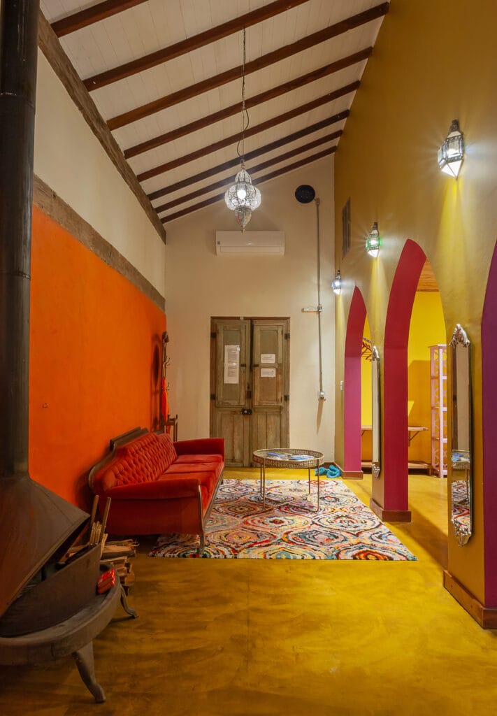 Loft Marrocos