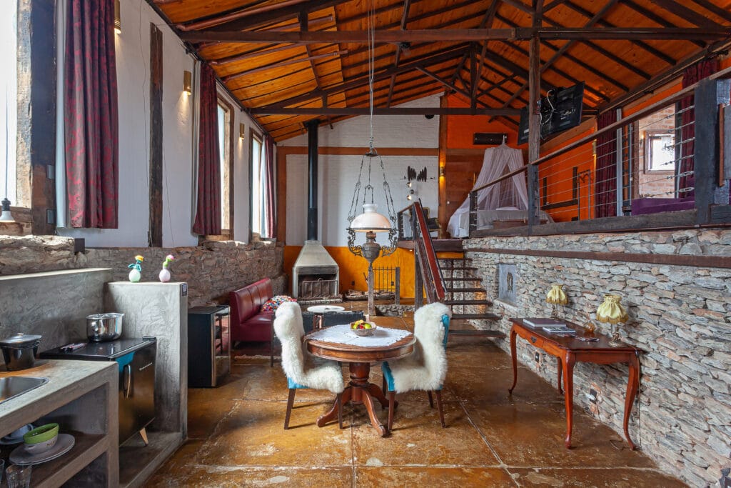 Loft La Toscana Studio