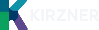 Logotipo da Kirzner do Brasil