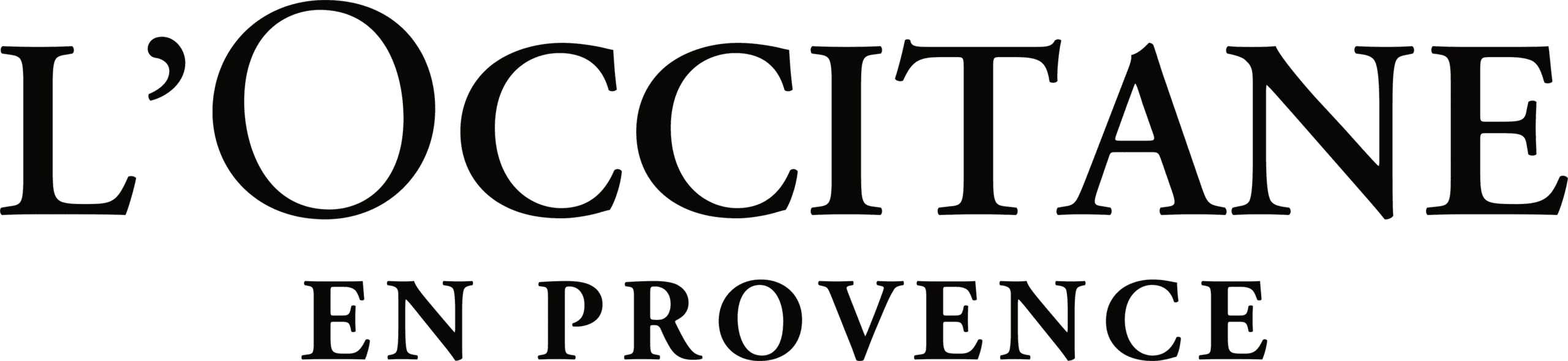 Logotipo da Amenities L'Occitane