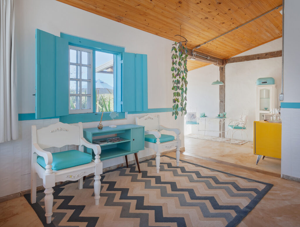 Loft Caribe Infinity Blue