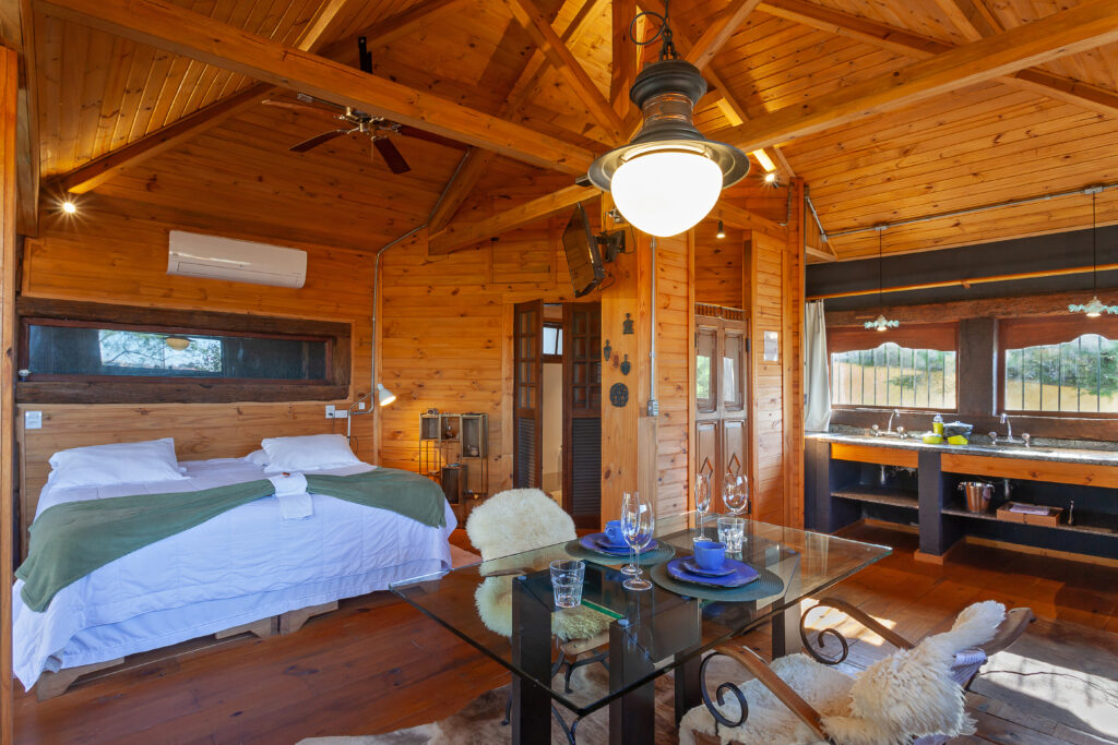 Loft Alpes Suíços